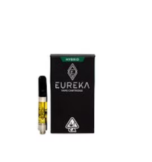 1G VAPE CARTRIDGE - EUREKA