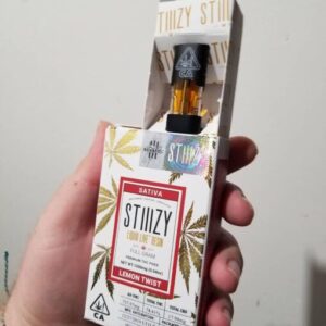 STIIIZY Sunset Sherbert – Live Resin Pod